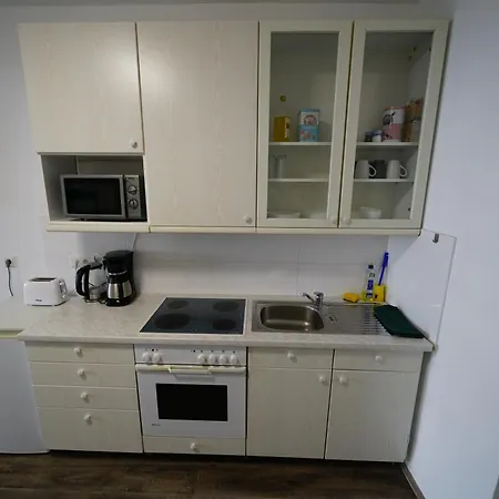 Daire Gemuetliche Im Erdgeschoss - Wlan *