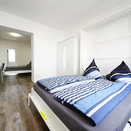 Gemuetliche Im Erdgeschoss - Wlan Hinsel