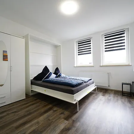 アパート Gemuetliche Im Erdgeschoss - Wlan