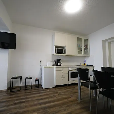 Apartment Gemuetliche Im Erdgeschoss - Wlan *