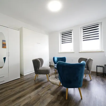 Gemuetliche Im Erdgeschoss - Wlan Lejlighed