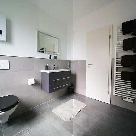 アパート Gemuetliche Im Erdgeschoss - Wlan