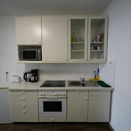 Apartment Gemuetliche Im Erdgeschoss - Wlan