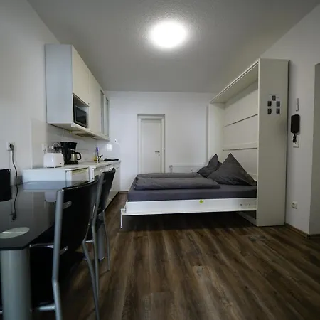 公寓 Gemuetliche Im Erdgeschoss - Wlan *