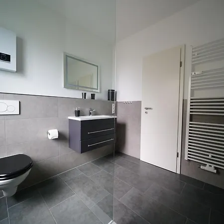 Gemuetliche Im Erdgeschoss - Wlan Apartment