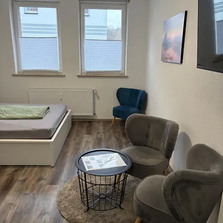 Gemuetliche Im Erdgeschoss - Wlan Apartment