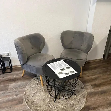 Apartment Gemuetliche Im Erdgeschoss - Wlan *