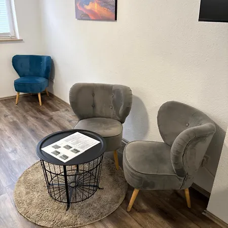 Gemuetliche Im Erdgeschoss - Wlan Apartment *