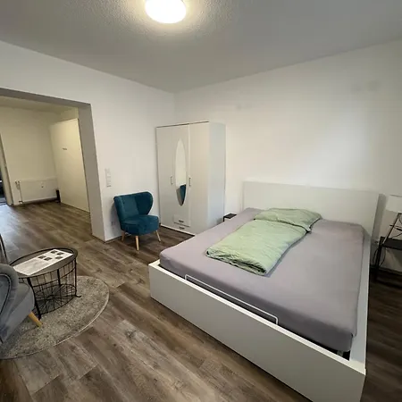 Apartment Gemuetliche Im Erdgeschoss - Wlan