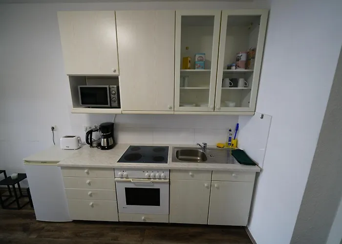 Lejlighed Gemuetliche Im Erdgeschoss - Wlan *