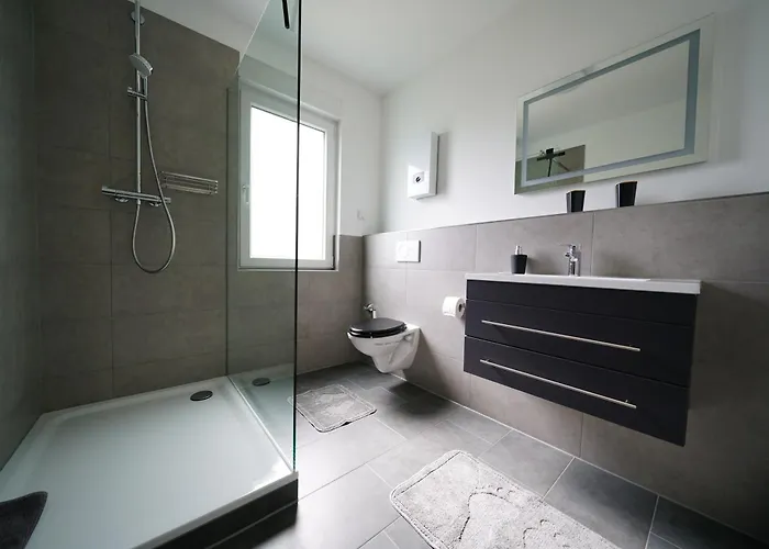 Gemuetliche Im Erdgeschoss - Wlan