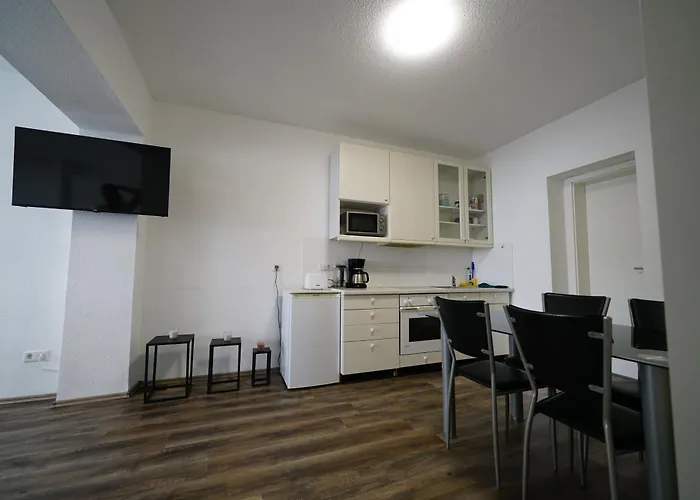 公寓 Gemuetliche Im Erdgeschoss - Wlan *