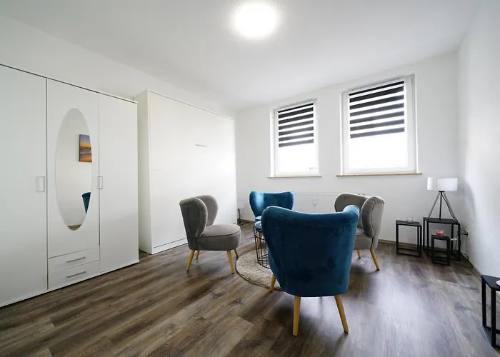 Gemuetliche Im Erdgeschoss - Wlan 公寓