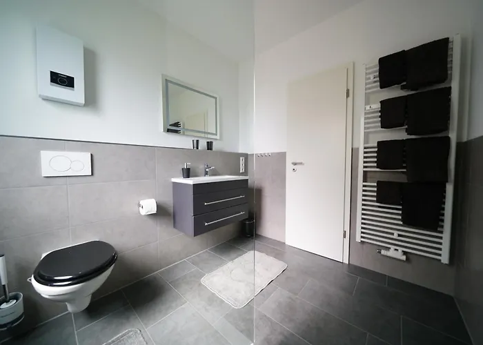 Lejlighed Gemuetliche Im Erdgeschoss - Wlan