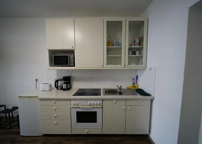 公寓 Gemuetliche Im Erdgeschoss - Wlan