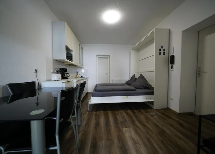 Lejlighed Gemuetliche Im Erdgeschoss - Wlan *