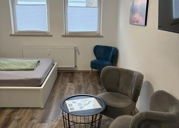 Gemuetliche Im Erdgeschoss - Wlan 公寓