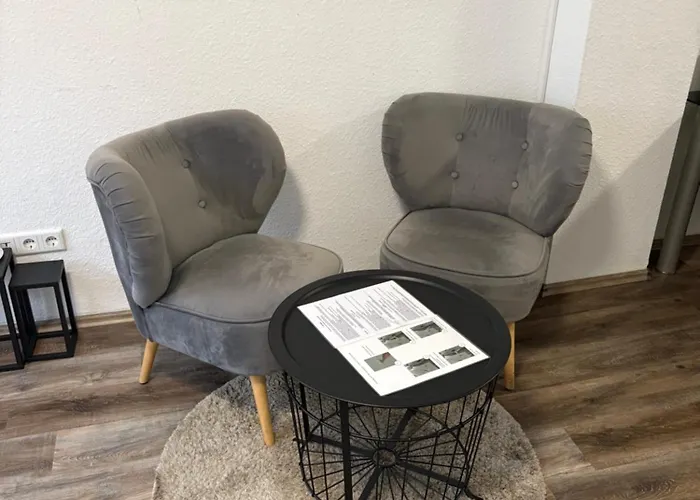 公寓 Gemuetliche Im Erdgeschoss - Wlan *