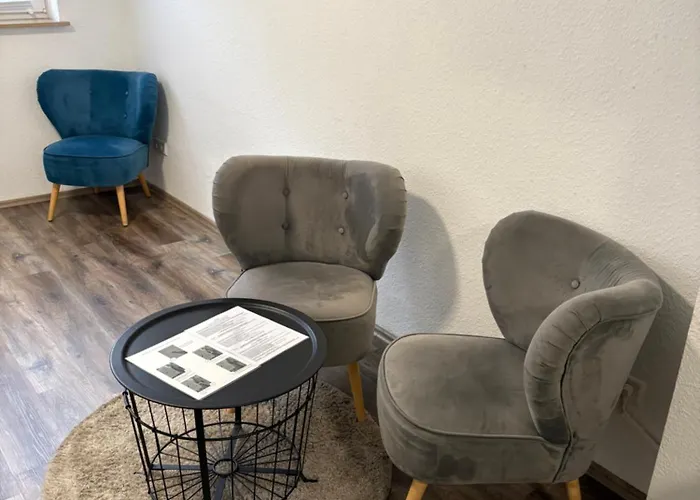 Gemuetliche Im Erdgeschoss - Wlan 公寓 *